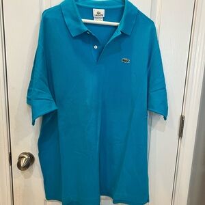 Men Lacoste shirt